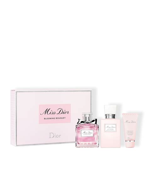 miss dior mini perfume set|miss dior 50ml gift set.